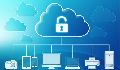 数据处理服务在网络安全中的主要特征